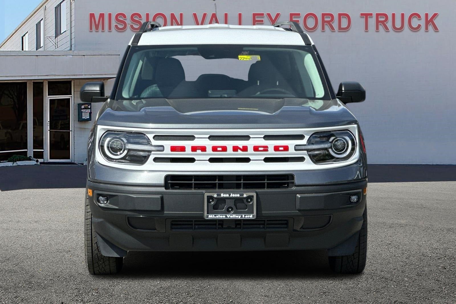 2024 Ford Bronco Sport Heritage