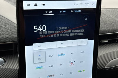 2025 Ford Mustang Mach-E Premium