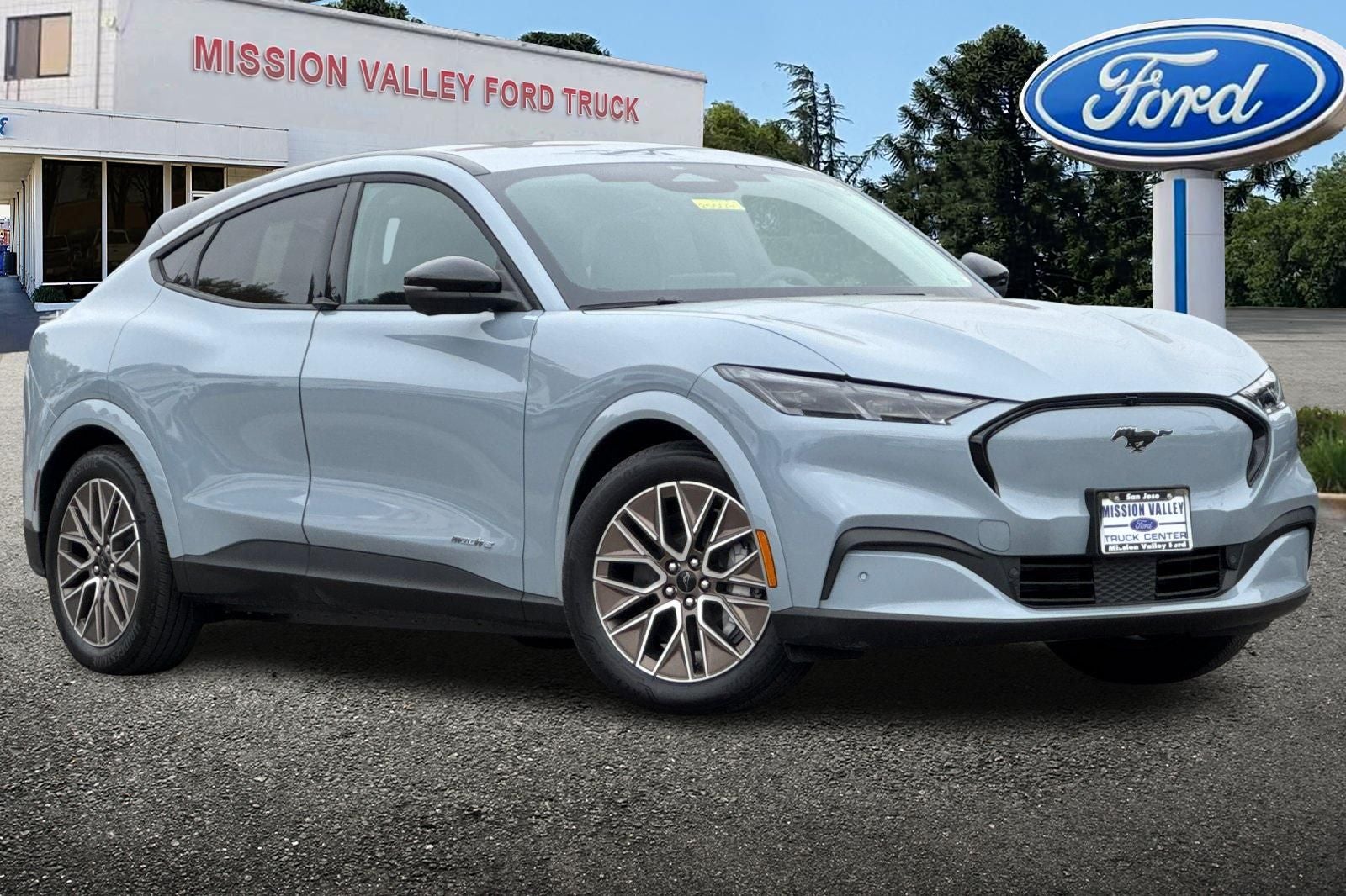 2025 Ford Mustang Mach-E Premium
