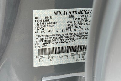 2025 Ford Mustang Mach-E Premium