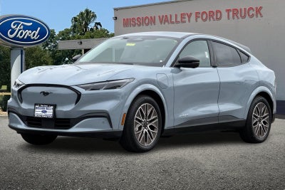 2025 Ford Mustang Mach-E Premium