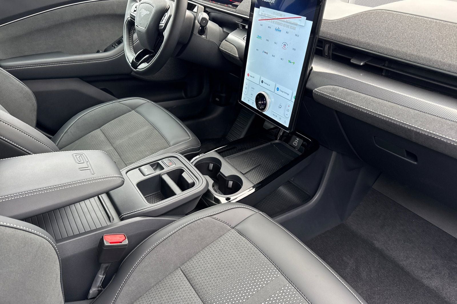 2025 Ford Mustang Mach-E GT