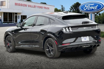 2025 Ford Mustang Mach-E GT