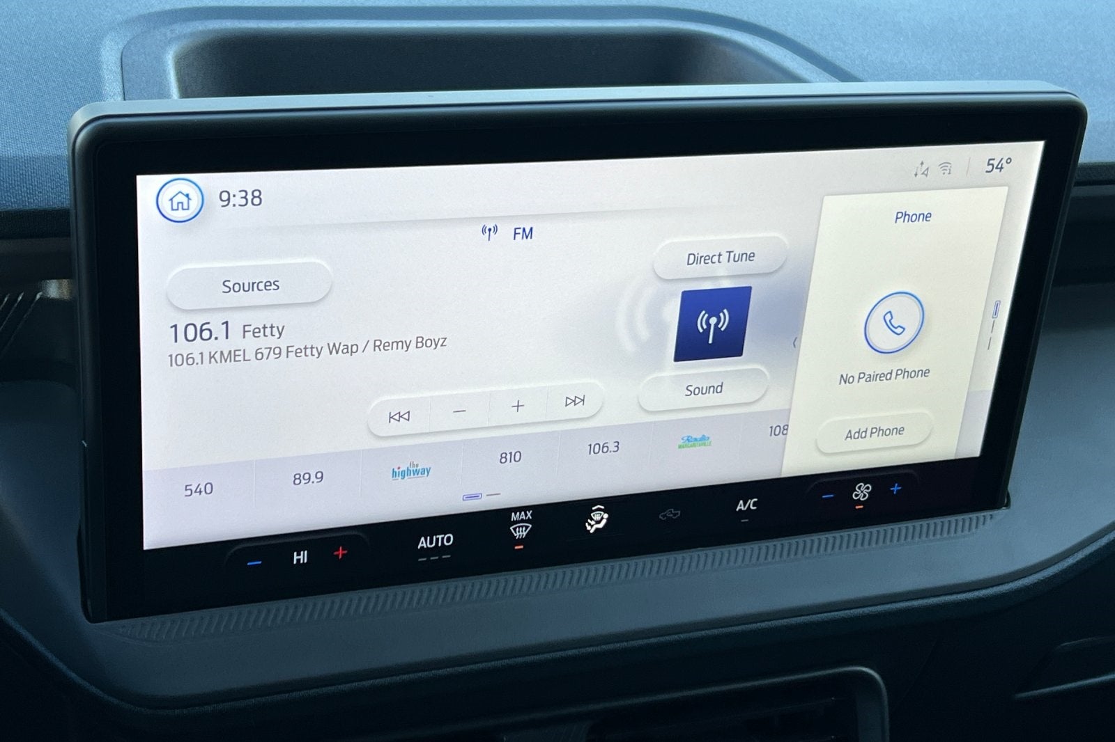 2026 Ford Maverick XL