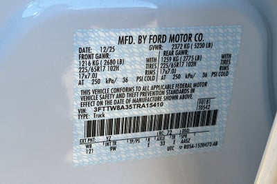 2026 Ford Maverick XL