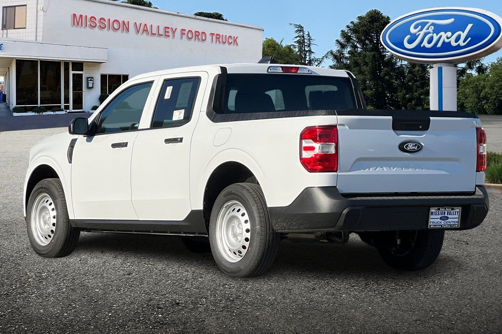 2026 Ford Maverick XL