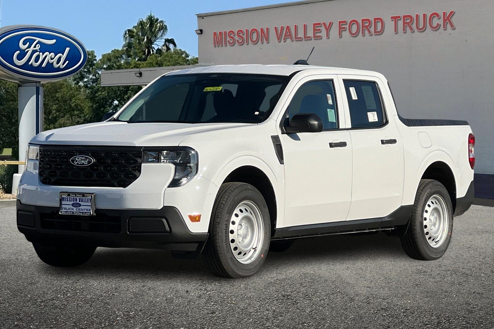 2026 Ford Maverick XL