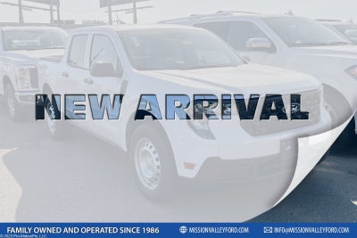 2025 Ford Maverick XL