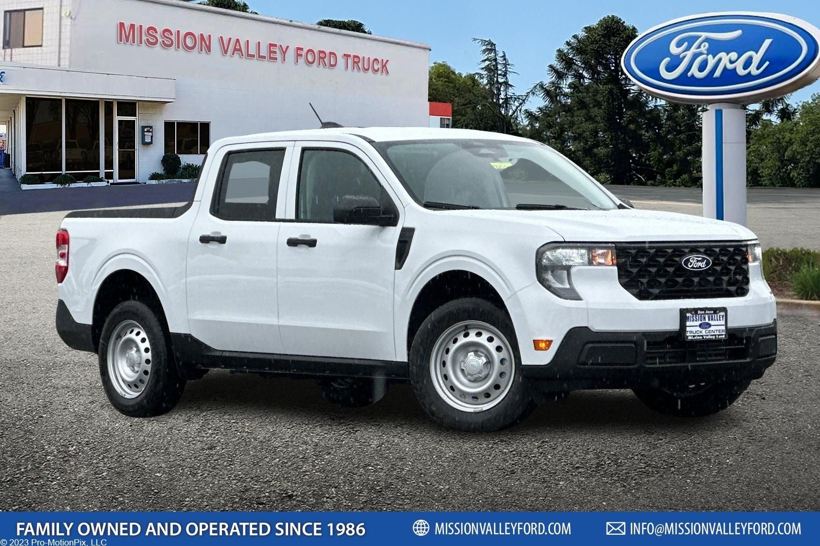 2026 Ford Maverick XL