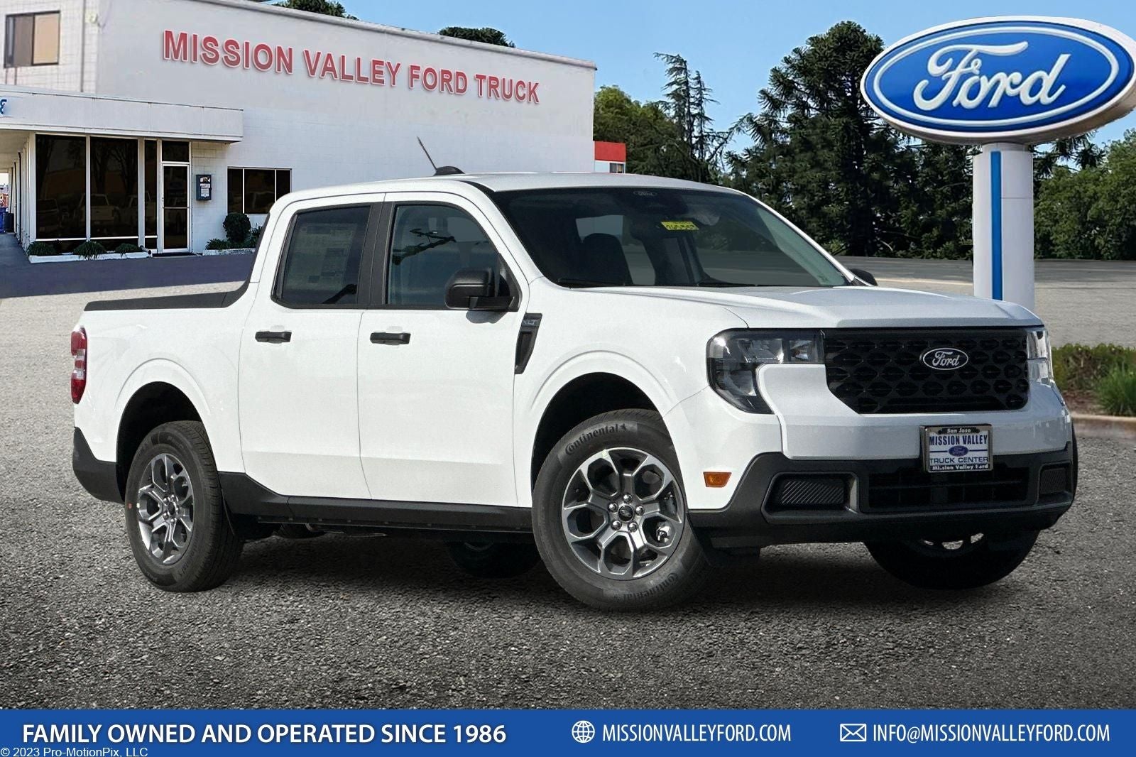 2026 Ford Maverick XLT