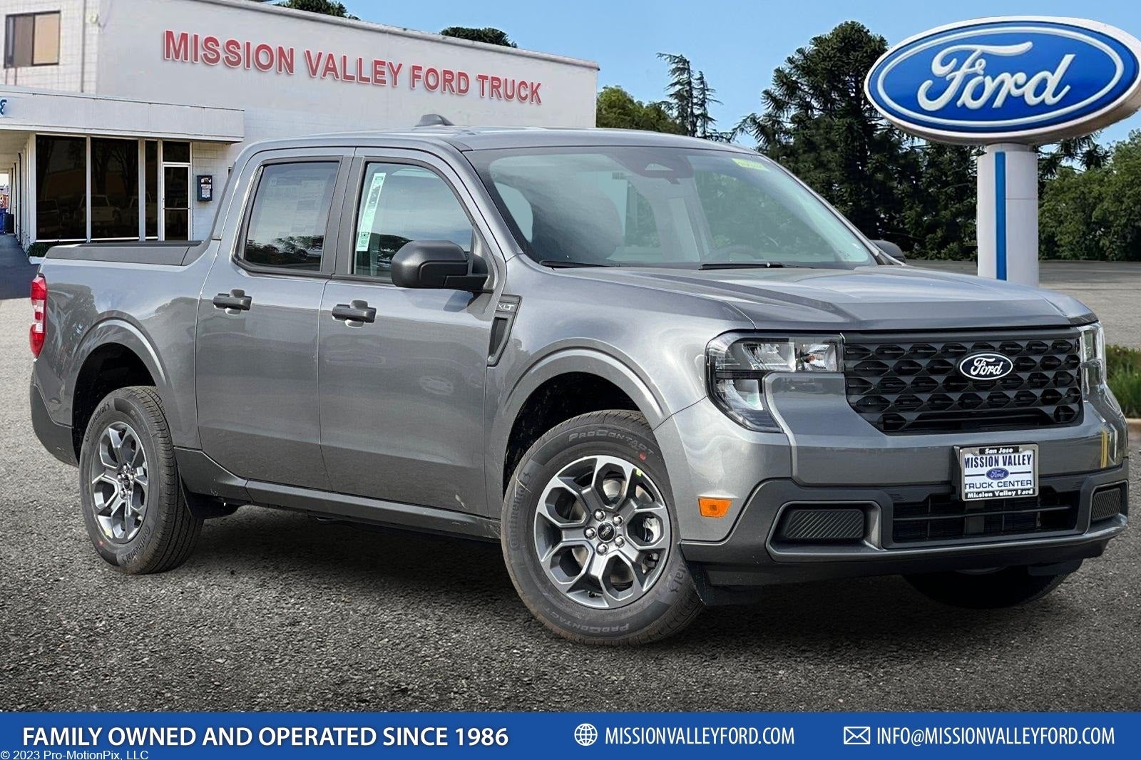 2025 Ford Maverick XLT