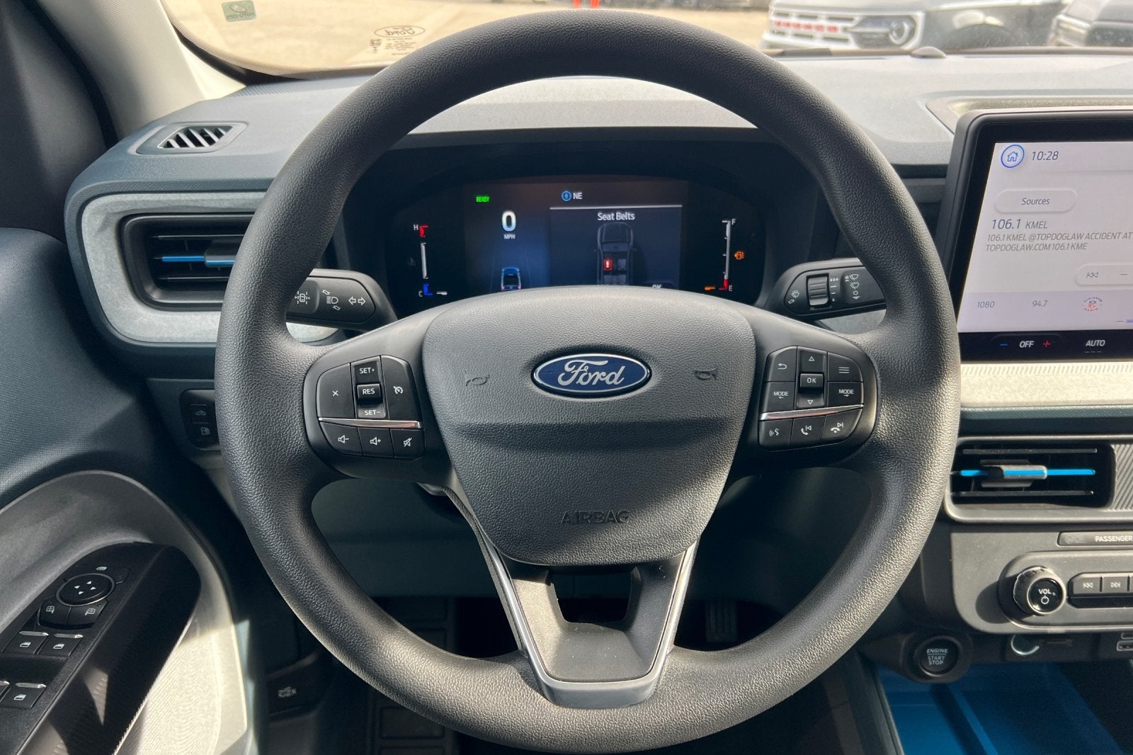 2025 Ford Maverick XLT