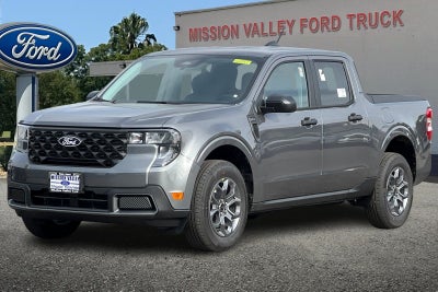 2025 Ford Maverick XLT