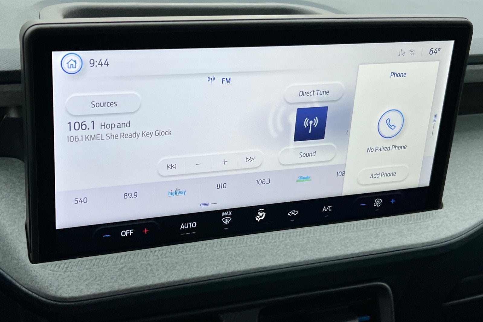 2025 Ford Maverick XLT