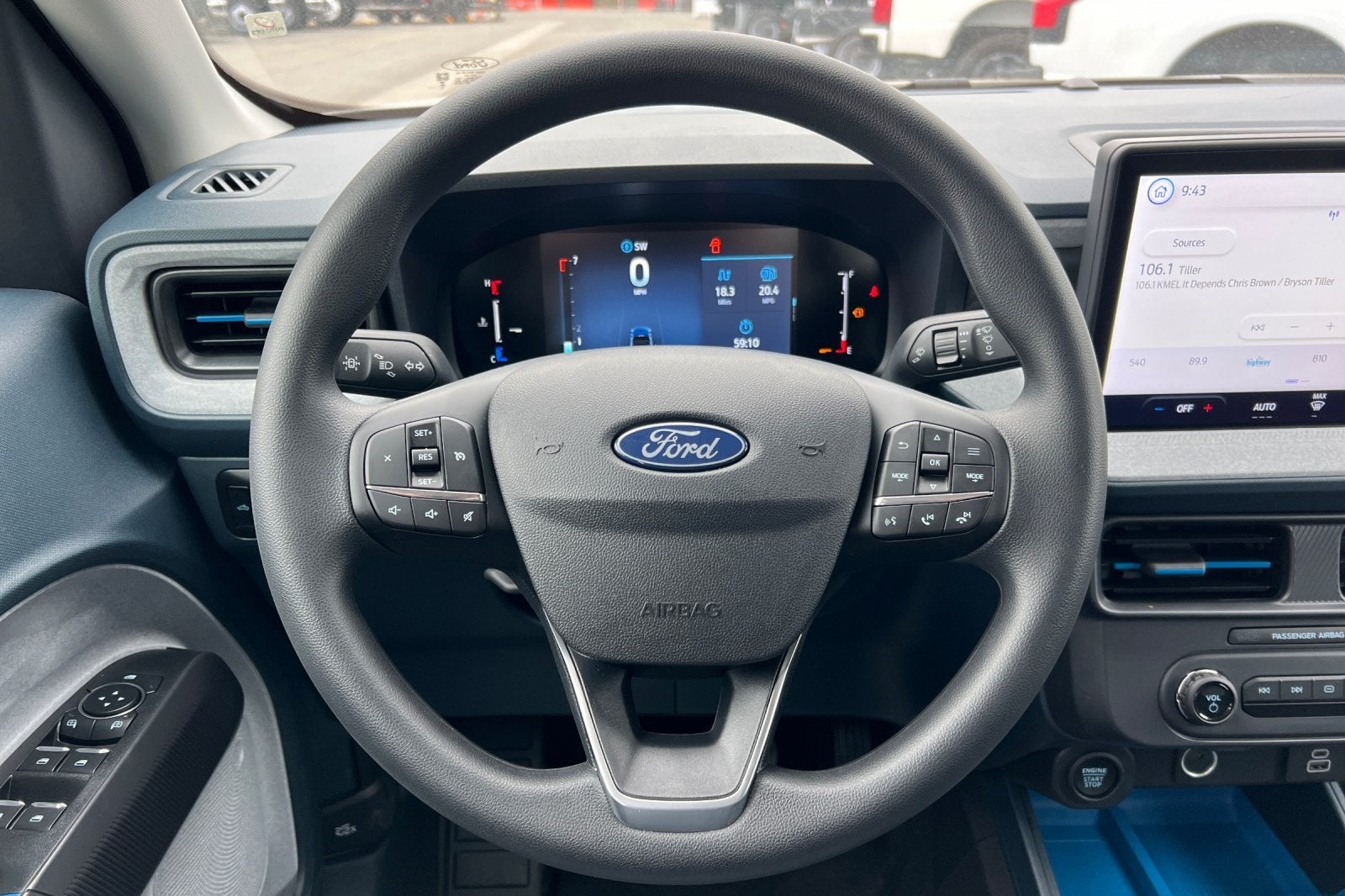 2025 Ford Maverick XLT