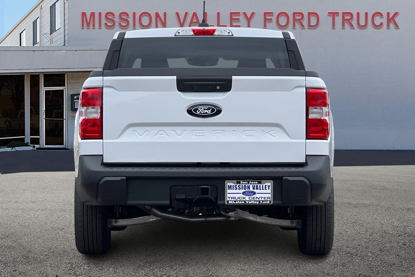 2025 Ford Maverick XLT