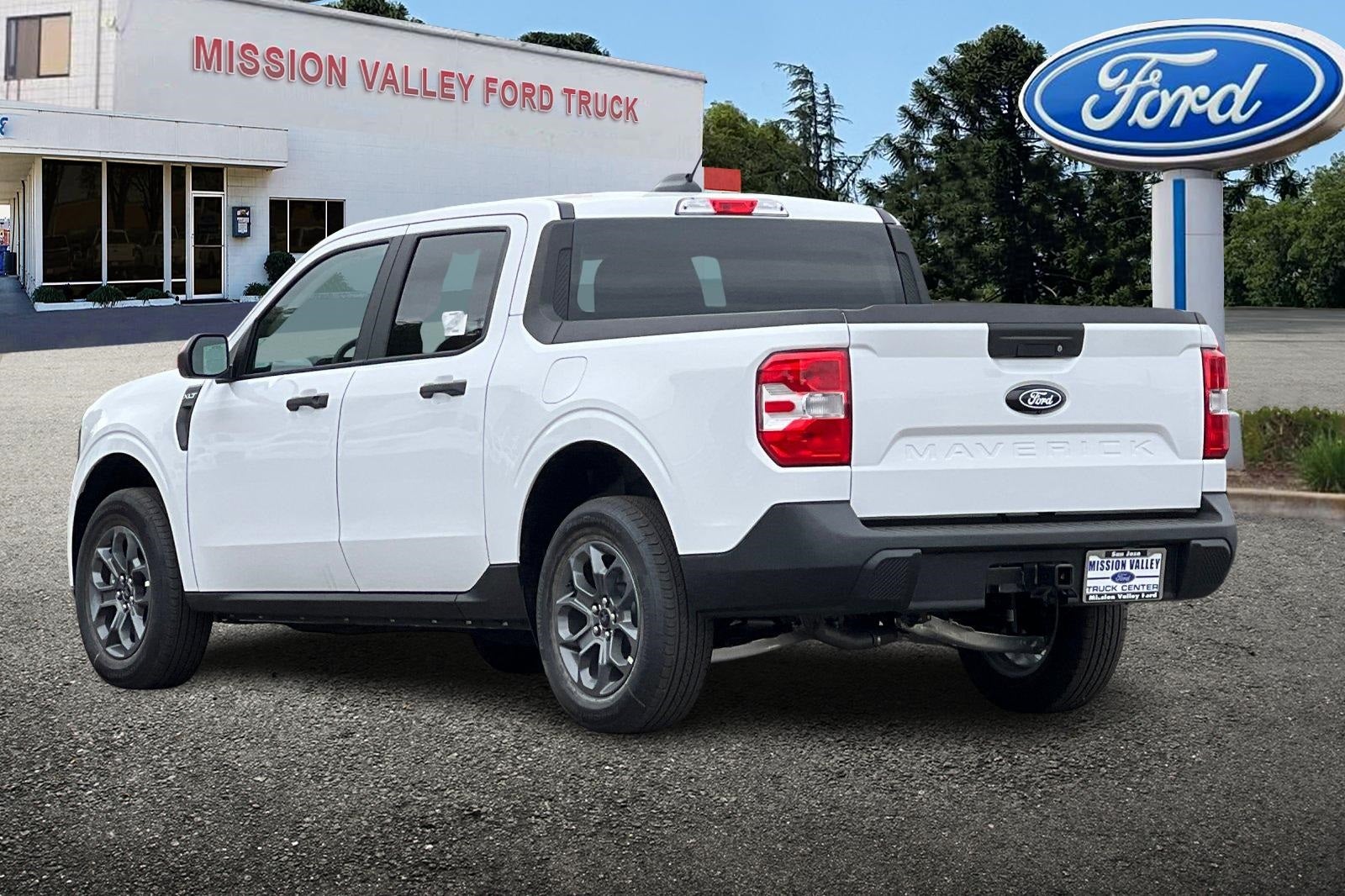 2025 Ford Maverick XLT