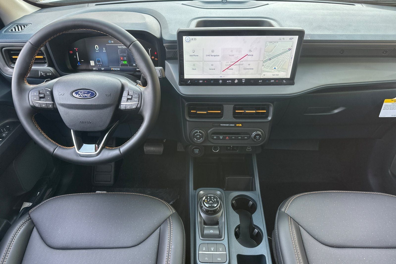 2026 Ford Maverick Tremor