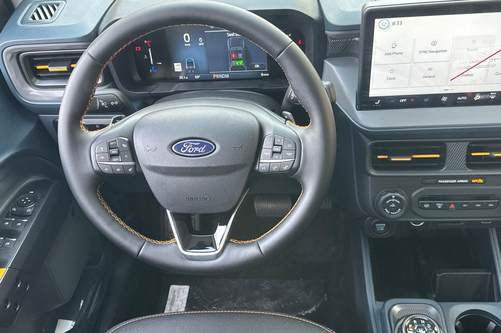 2026 Ford Maverick Tremor