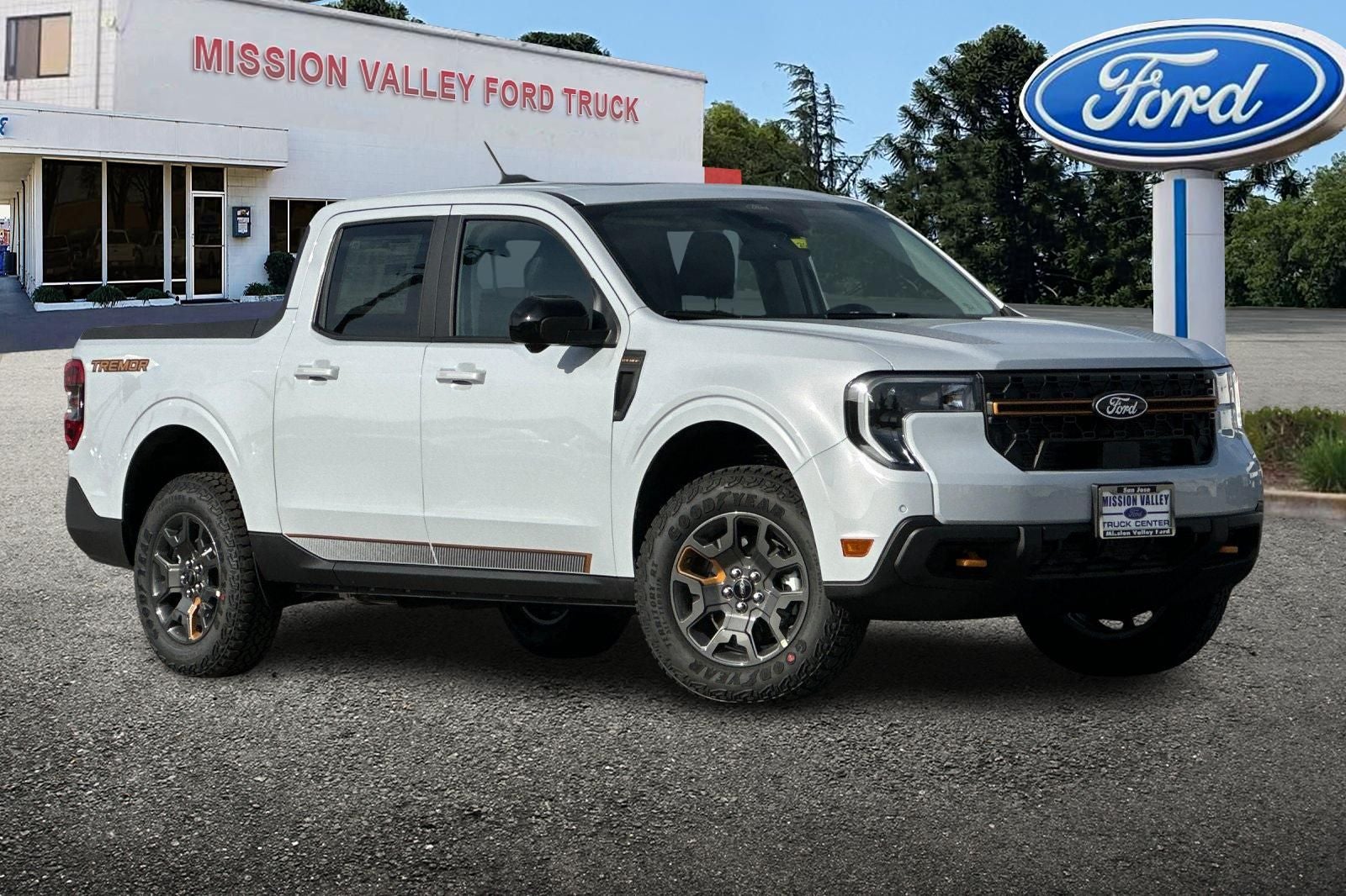 2026 Ford Maverick Tremor