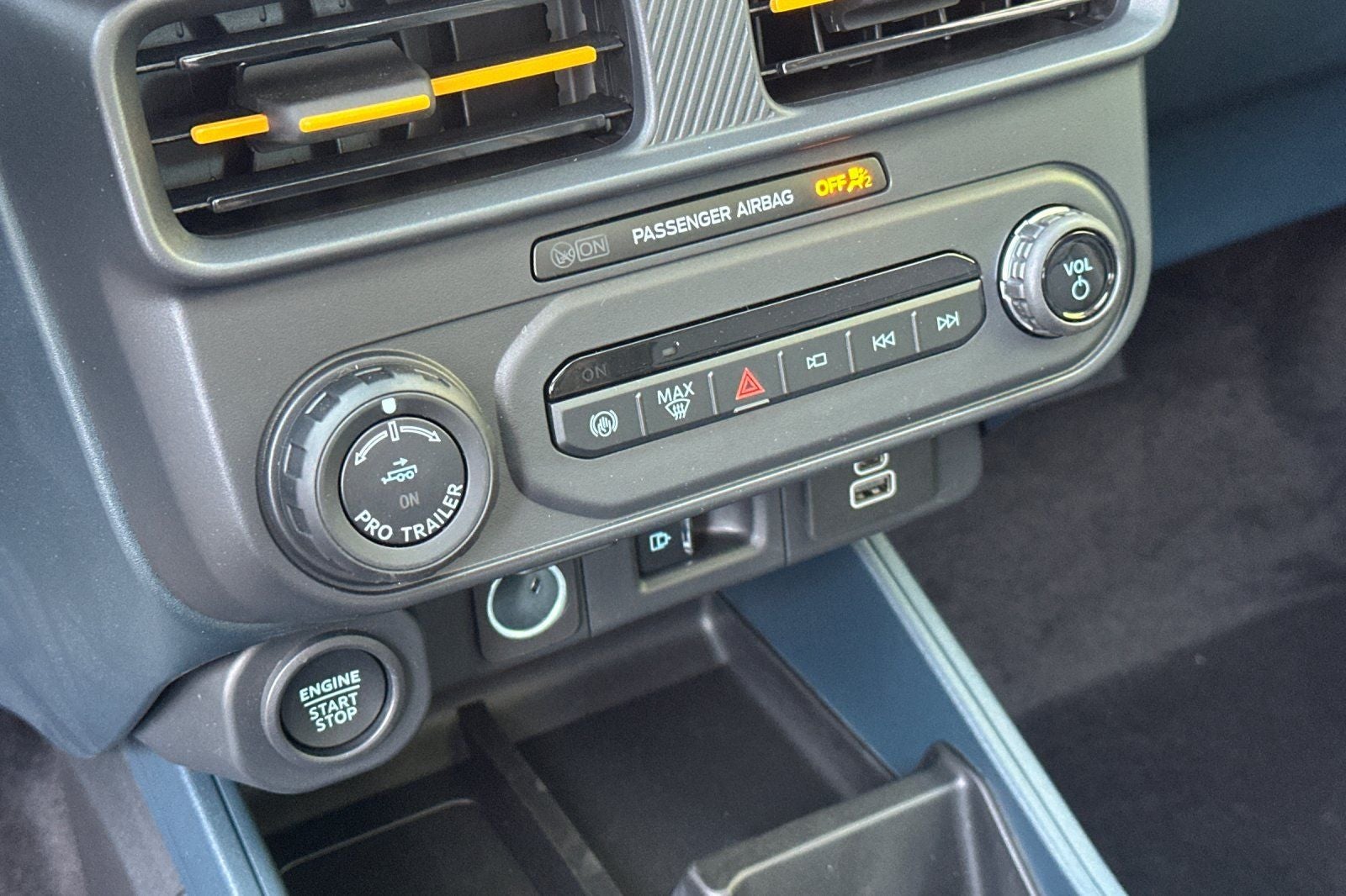 2026 Ford Maverick Tremor