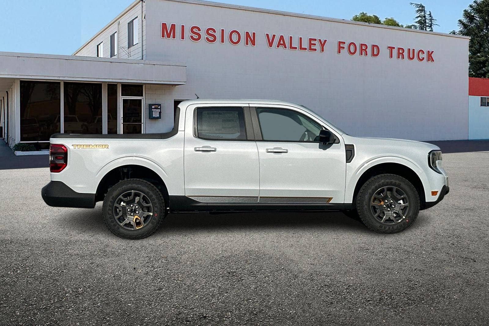 2026 Ford Maverick Tremor