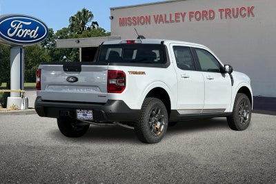 2026 Ford Maverick Tremor