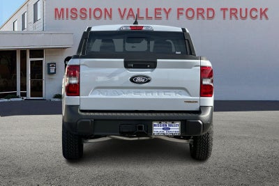 2026 Ford Maverick Tremor
