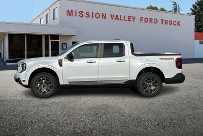 2026 Ford Maverick Tremor