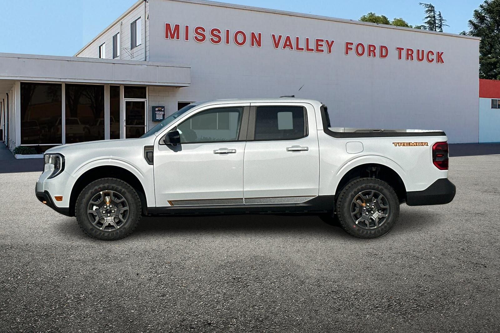 2026 Ford Maverick Tremor