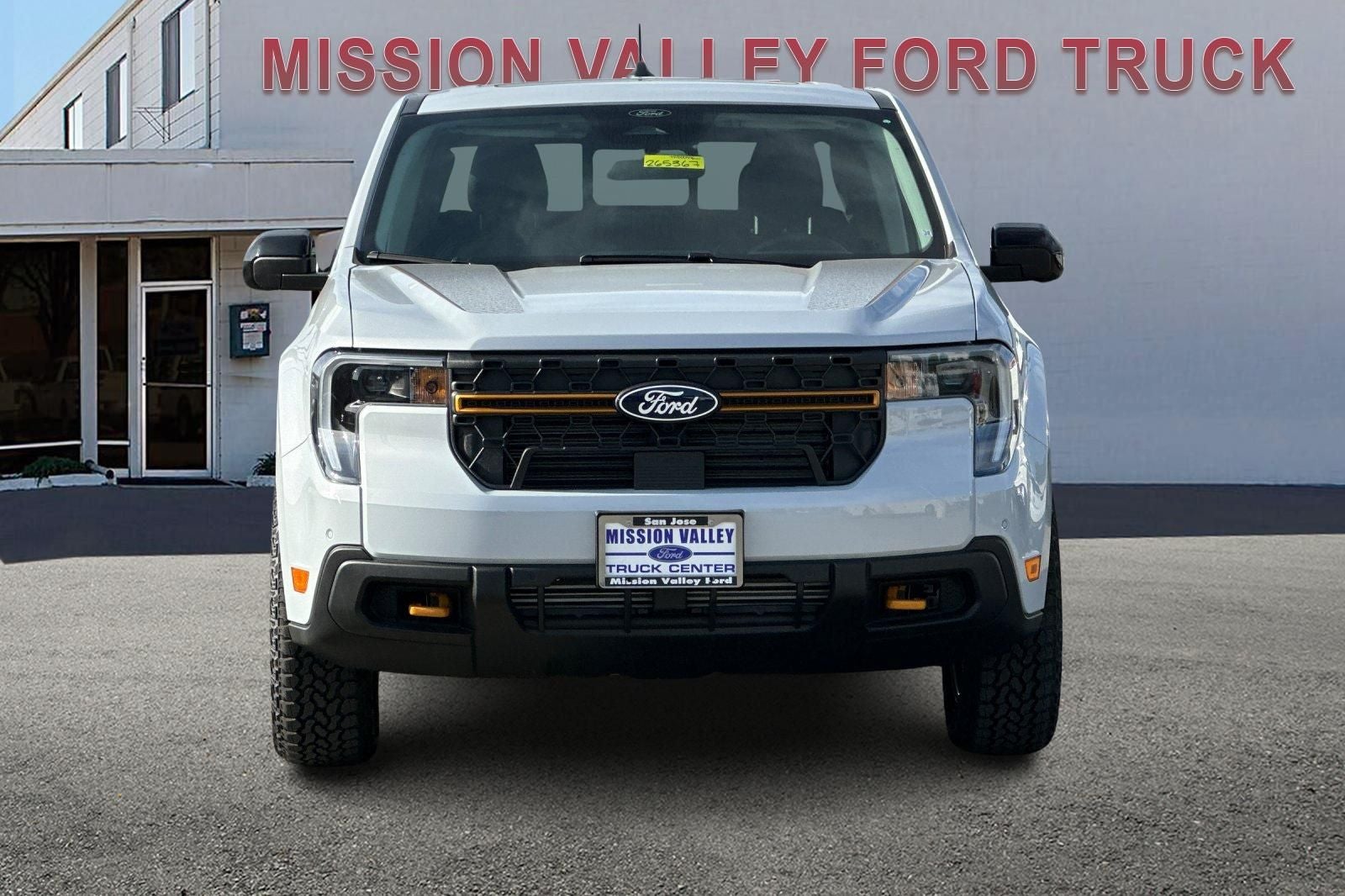 2026 Ford Maverick Tremor