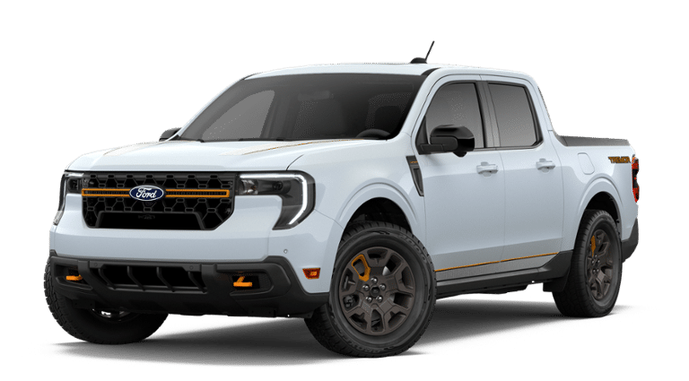 2026 Ford Maverick's photo