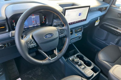 2026 Ford Maverick Tremor