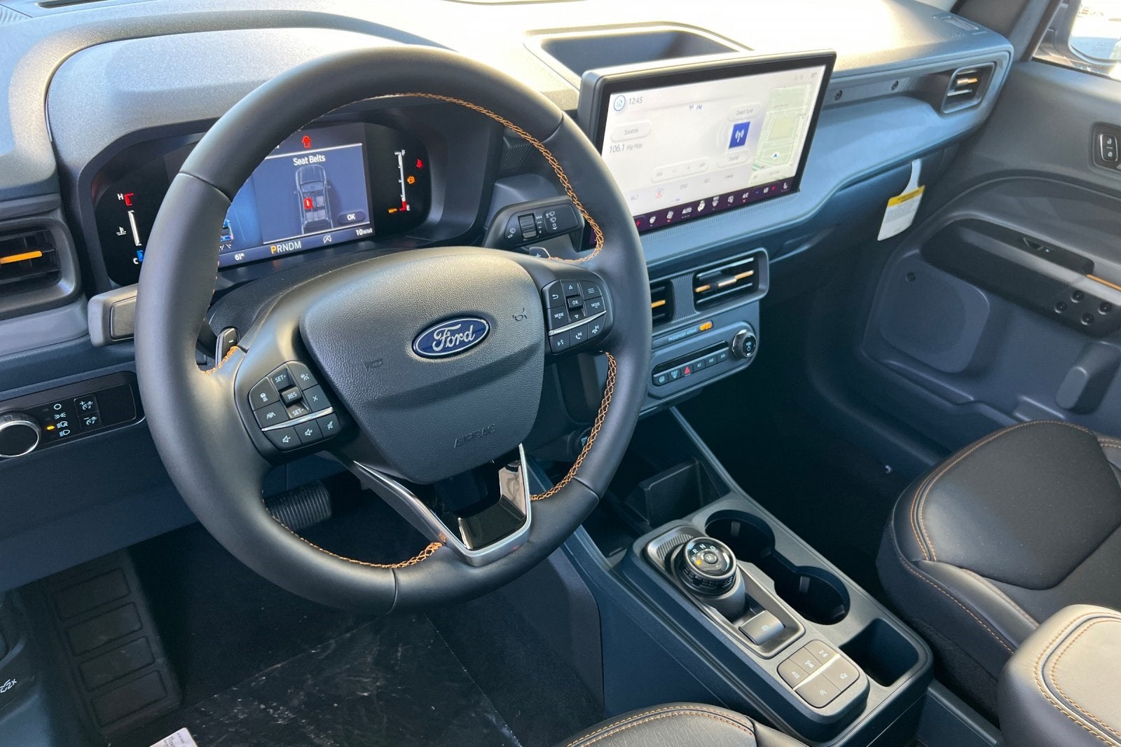 2026 Ford Maverick Tremor