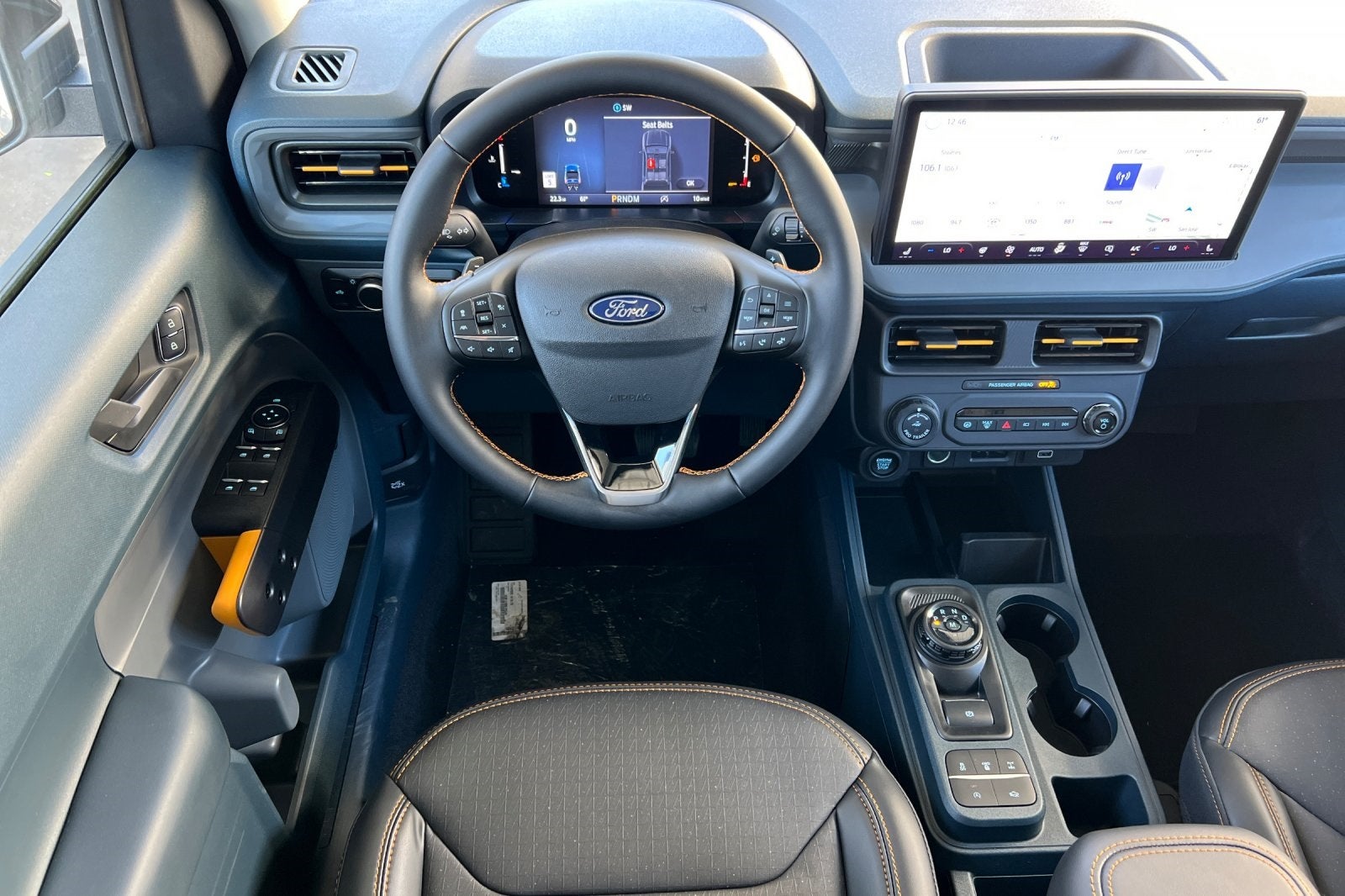 2026 Ford Maverick Tremor