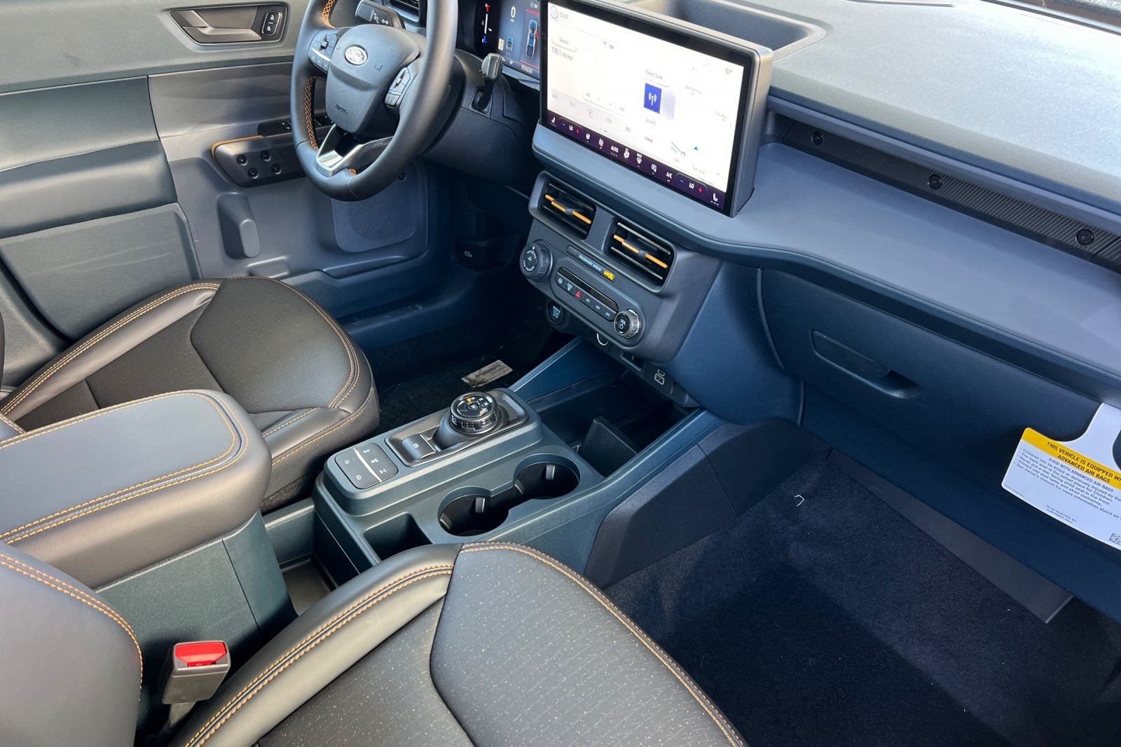 2026 Ford Maverick Tremor