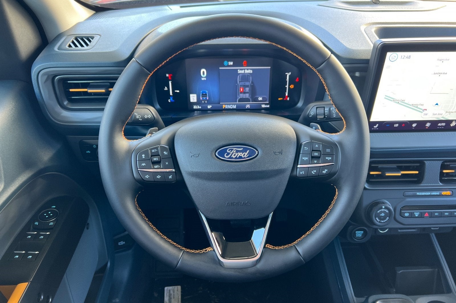 2026 Ford Maverick Tremor