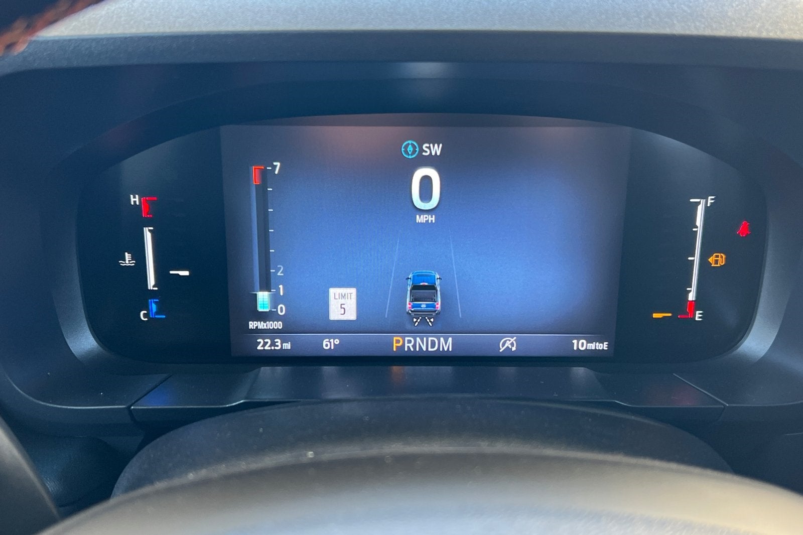 2026 Ford Maverick Tremor