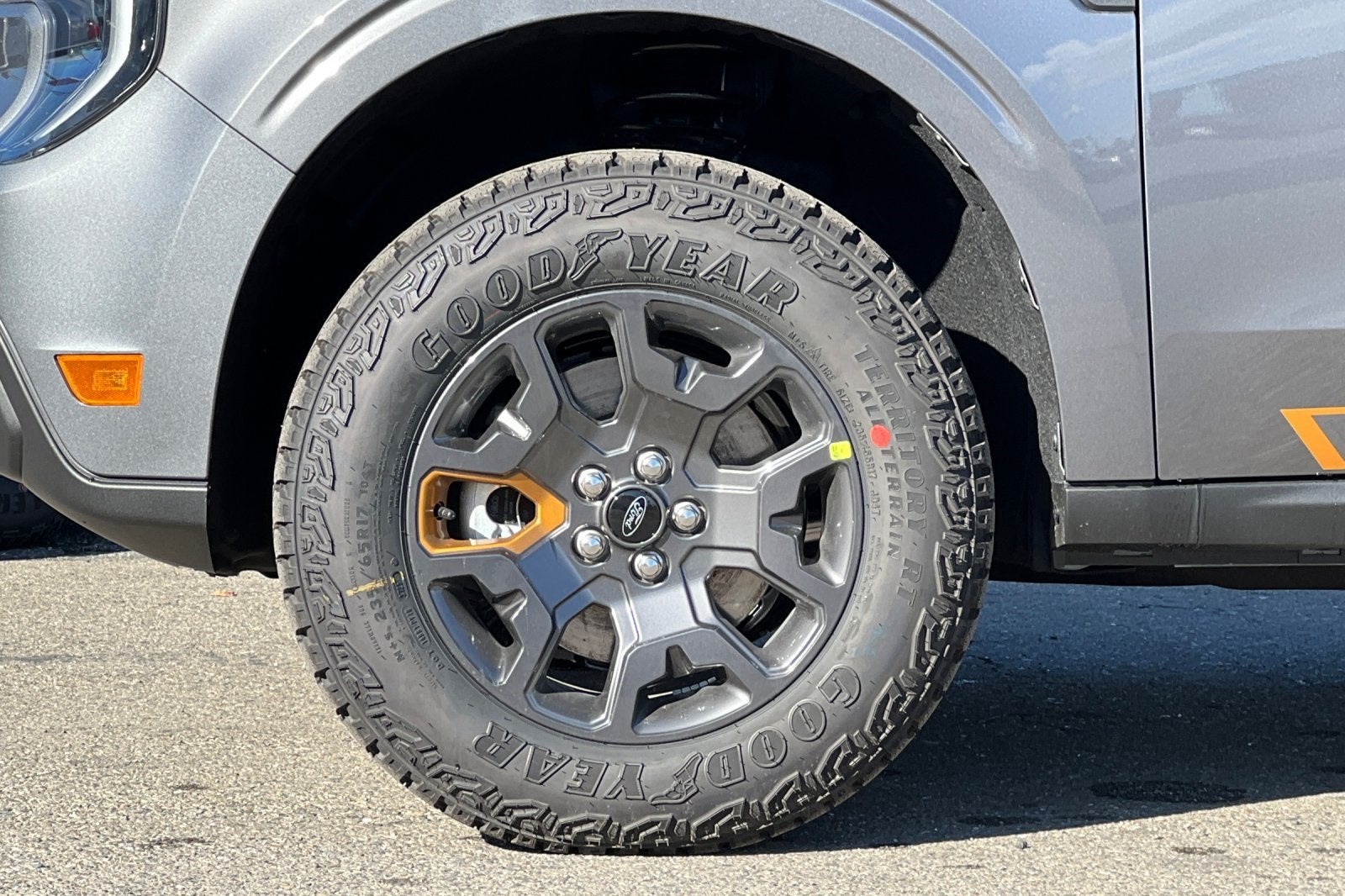 2026 Ford Maverick Tremor