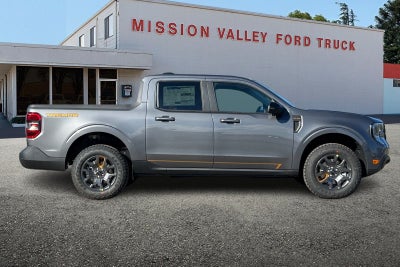 2026 Ford Maverick Tremor