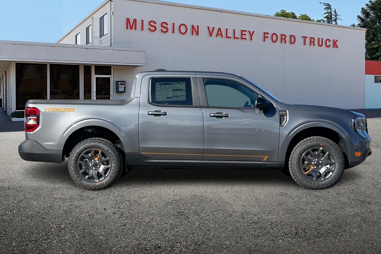 2026 Ford Maverick Tremor