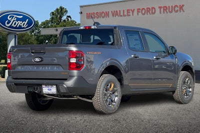 2026 Ford Maverick Tremor