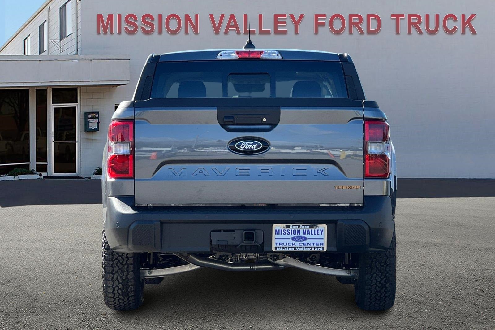 2026 Ford Maverick Tremor