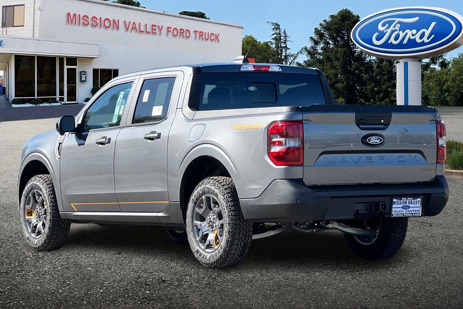 2026 Ford Maverick Tremor