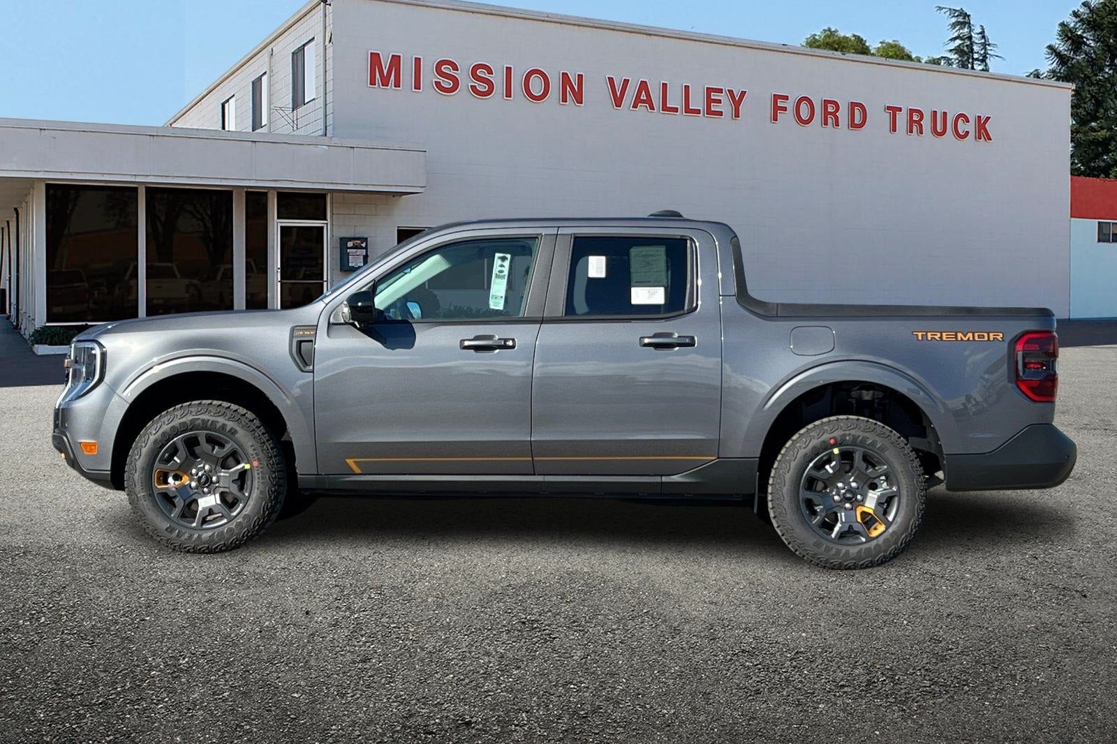 2026 Ford Maverick Tremor