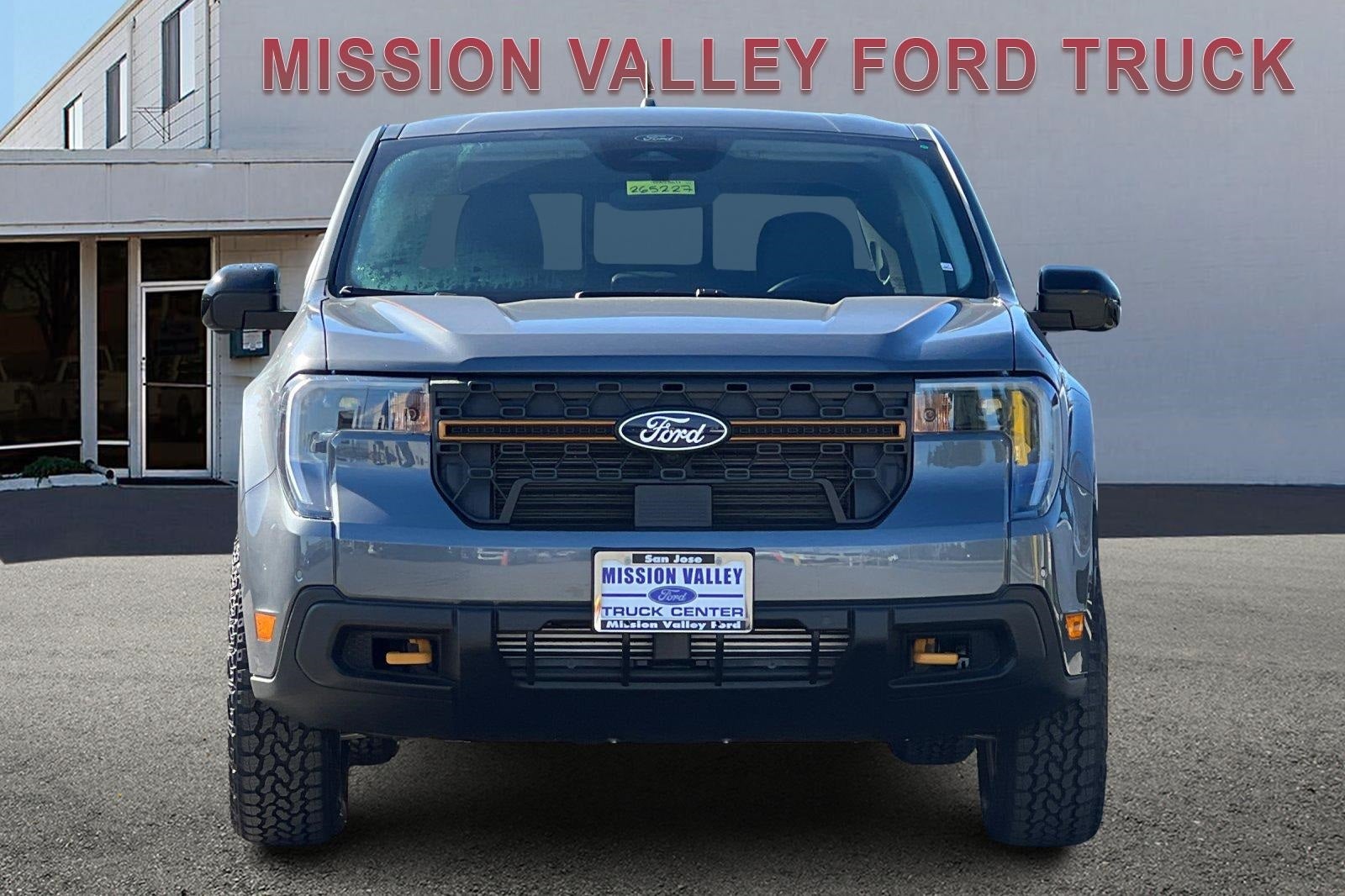 2026 Ford Maverick Tremor