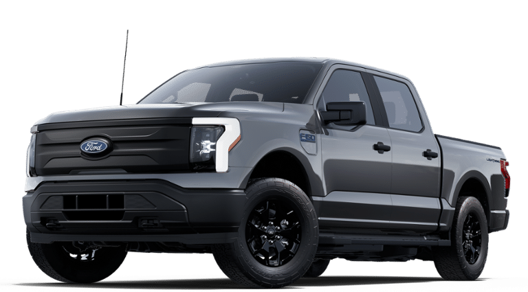 2025 Ford F-150 Lightning PRO