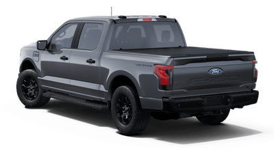 2025 Ford F-150 Lightning PRO