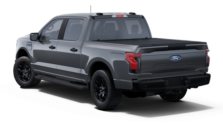 2025 Ford F-150 Lightning PRO