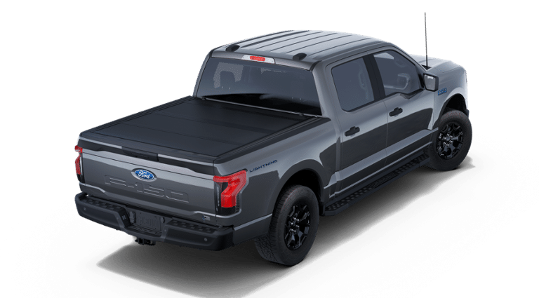 2025 Ford F-150 Lightning PRO